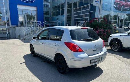 Nissan Tiida, 2008 год, 769 900 рублей, 4 фотография