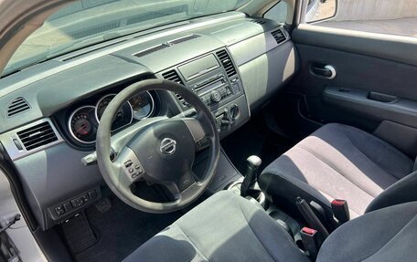 Nissan Tiida, 2008 год, 769 900 рублей, 10 фотография