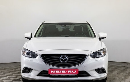 Mazda 6, 2016 год, 1 799 000 рублей, 2 фотография