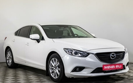 Mazda 6, 2016 год, 1 799 000 рублей, 3 фотография