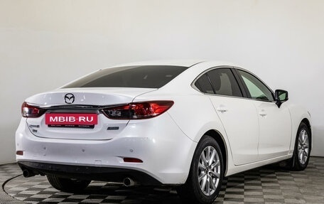 Mazda 6, 2016 год, 1 799 000 рублей, 5 фотография