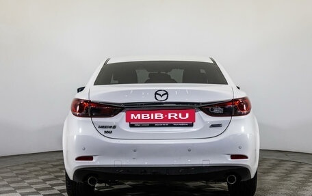 Mazda 6, 2016 год, 1 799 000 рублей, 6 фотография