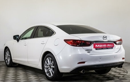 Mazda 6, 2016 год, 1 799 000 рублей, 7 фотография