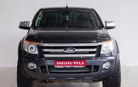 Ford Ranger, 2012 год, 1 549 900 рублей, 2 фотография