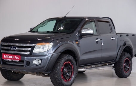 Ford Ranger, 2012 год, 1 549 900 рублей, 4 фотография