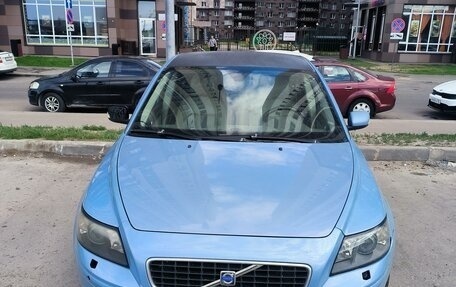 Volvo S40 II, 2004 год, 490 000 рублей, 1 фотография