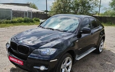 BMW X6, 2008 год, 1 850 000 рублей, 1 фотография