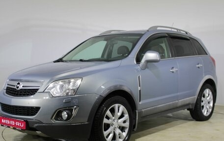 Opel Antara I, 2013 год, 1 330 000 рублей, 1 фотография