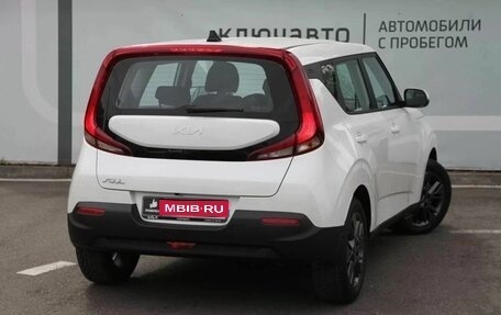 KIA Soul III, 2022 год, 2 325 000 рублей, 1 фотография