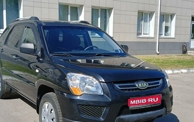 KIA Sportage II, 2010 год, 900 000 рублей, 1 фотография