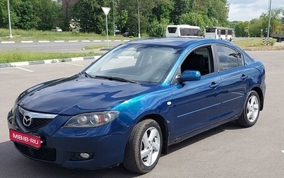 Mazda 3, 2007 год, 475 000 рублей, 1 фотография