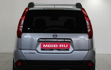 Nissan X-Trail, 2013 год, 1 599 000 рублей, 6 фотография