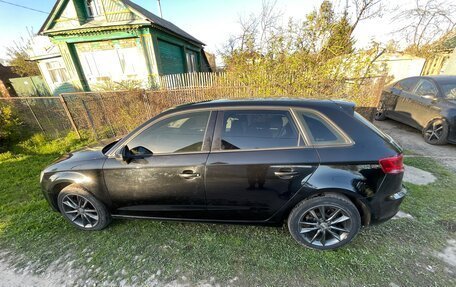 Audi A3, 2013 год, 1 270 000 рублей, 7 фотография