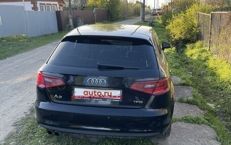 Audi A3, 2013 год, 1 270 000 рублей, 8 фотография