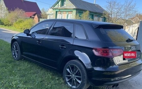 Audi A3, 2013 год, 1 270 000 рублей, 3 фотография