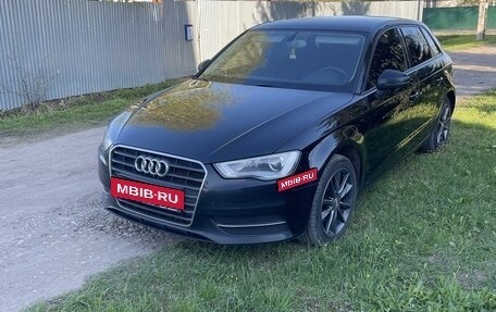 Audi A3, 2013 год, 1 270 000 рублей, 4 фотография