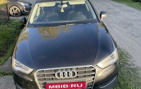 Audi A3, 2013 год, 1 270 000 рублей, 9 фотография