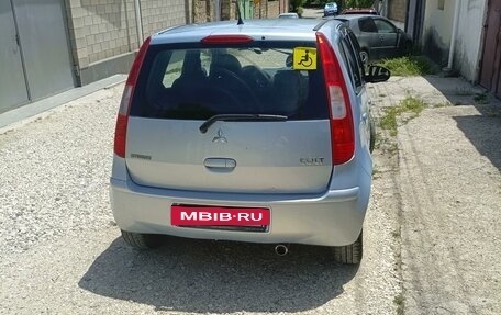 Mitsubishi Colt VI рестайлинг, 2008 год, 560 000 рублей, 11 фотография