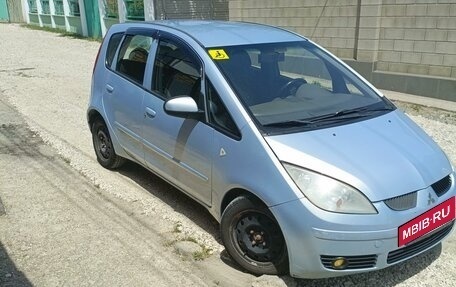 Mitsubishi Colt VI рестайлинг, 2008 год, 560 000 рублей, 12 фотография