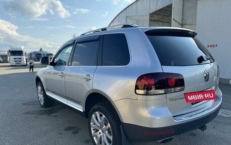 Volkswagen Touareg III, 2008 год, 1 370 000 рублей, 4 фотография