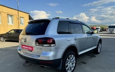 Volkswagen Touareg III, 2008 год, 1 370 000 рублей, 6 фотография