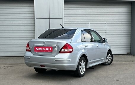 Nissan Tiida, 2010 год, 729 000 рублей, 2 фотография