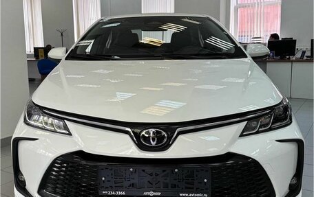 Toyota Corolla, 2024 год, 2 860 000 рублей, 2 фотография