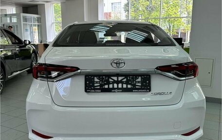 Toyota Corolla, 2024 год, 2 860 000 рублей, 7 фотография