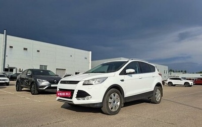 Ford Kuga III, 2014 год, 1 090 000 рублей, 1 фотография