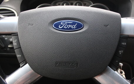 Ford Focus II рестайлинг, 2008 год, 399 000 рублей, 15 фотография