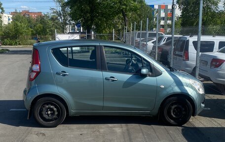 Suzuki Splash I рестайлинг, 2011 год, 580 000 рублей, 7 фотография