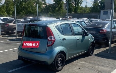 Suzuki Splash I рестайлинг, 2011 год, 580 000 рублей, 6 фотография