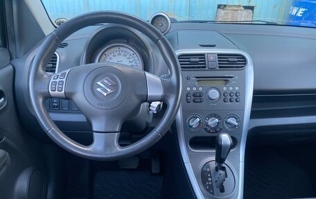 Suzuki Splash I рестайлинг, 2011 год, 580 000 рублей, 16 фотография