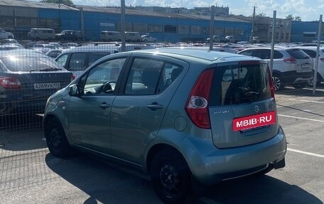 Suzuki Splash I рестайлинг, 2011 год, 580 000 рублей, 4 фотография