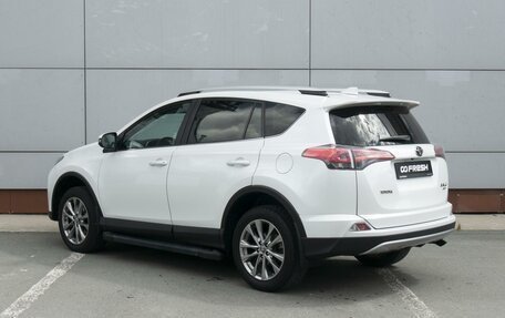 Toyota RAV4, 2018 год, 3 099 000 рублей, 2 фотография