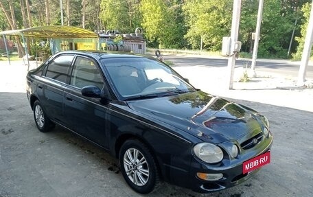 KIA Spectra II (LD), 2001 год, 190 000 рублей, 5 фотография