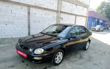 KIA Spectra II (LD), 2001 год, 190 000 рублей, 8 фотография