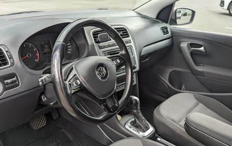 Volkswagen Polo VI (EU Market), 2016 год, 1 430 000 рублей, 17 фотография