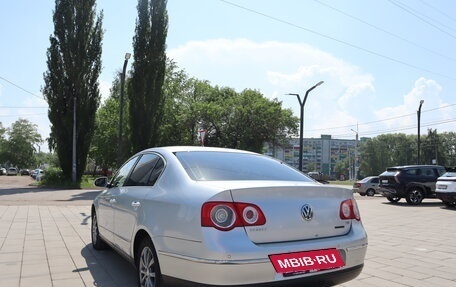 Volkswagen Passat B6, 2008 год, 449 000 рублей, 4 фотография