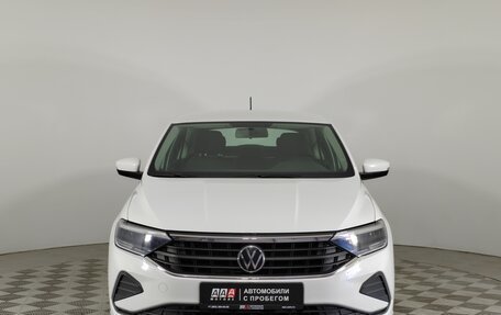 Volkswagen Polo VI (EU Market), 2021 год, 1 599 000 рублей, 2 фотография