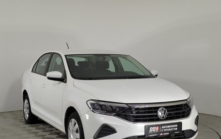 Volkswagen Polo VI (EU Market), 2021 год, 1 599 000 рублей, 3 фотография