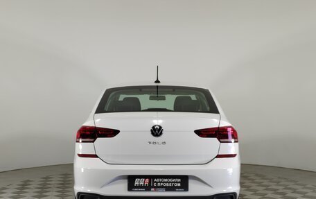 Volkswagen Polo VI (EU Market), 2021 год, 1 599 000 рублей, 6 фотография