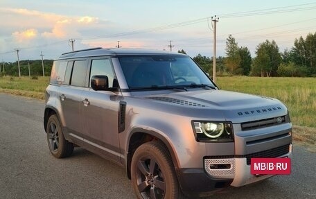 Land Rover Defender II, 2020 год, 6 600 000 рублей, 4 фотография