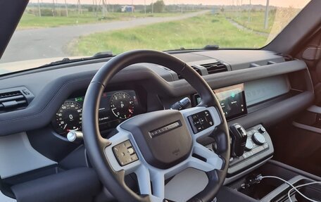 Land Rover Defender II, 2020 год, 6 600 000 рублей, 10 фотография