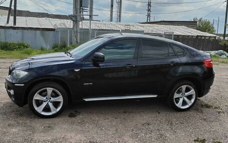 BMW X6, 2008 год, 1 850 000 рублей, 2 фотография