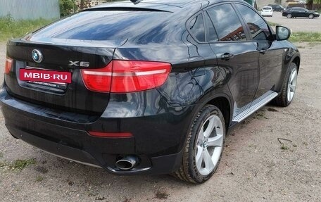 BMW X6, 2008 год, 1 850 000 рублей, 6 фотография