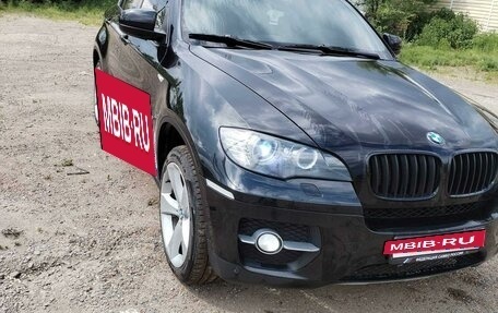 BMW X6, 2008 год, 1 850 000 рублей, 3 фотография