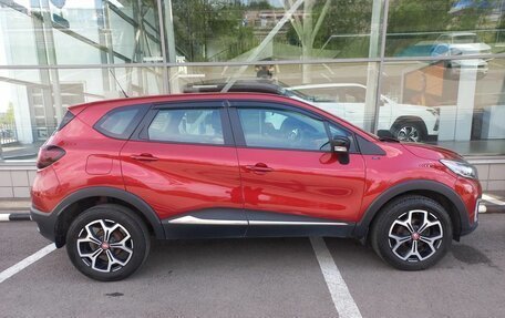 Renault Kaptur I рестайлинг, 2019 год, 1 550 000 рублей, 7 фотография