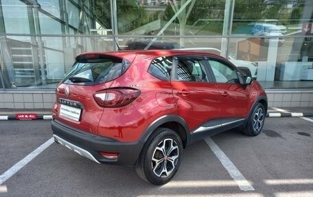 Renault Kaptur I рестайлинг, 2019 год, 1 550 000 рублей, 4 фотография