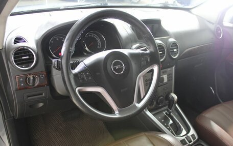 Opel Antara I, 2013 год, 1 330 000 рублей, 12 фотография